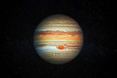 Jupiter return